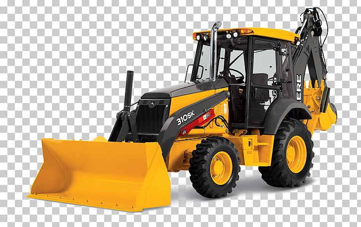 John Deere Backhoe Loader Heavy Machinery PNG, Clipart, Agricultural Machinery, Architectural Engineering, Backhoe, Backhoe Loader, Bulldozer Free PNG Download