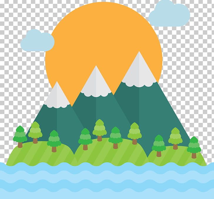 Landscape Mountain Euclidean PNG, Clipart, 51 Travel, Art, Blue Sky And White Clouds, Clip Art, Computer Icons Free PNG Download