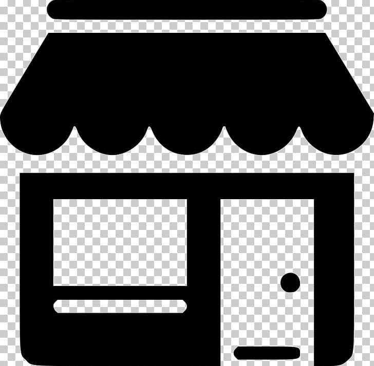 Storefront Computer Icons PNG, Clipart, Angle, Area, Black, Black And White, Cdr Free PNG Download