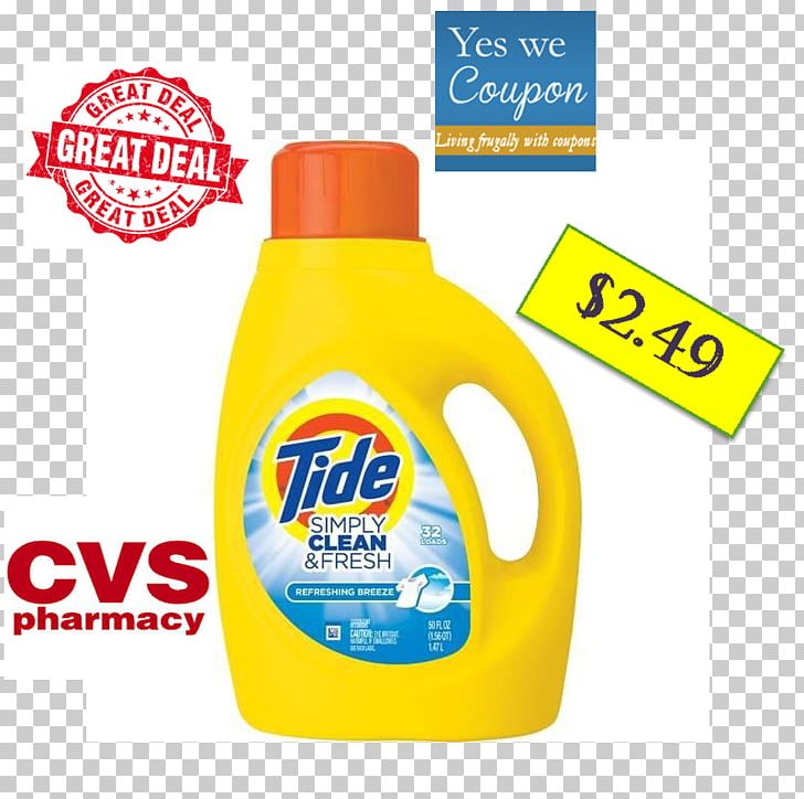 Tide Laundry Detergent Coupon PNG, Clipart, Automotive Fluid, Code, Coupon, Detergent, Discounts And Allowances Free PNG Download