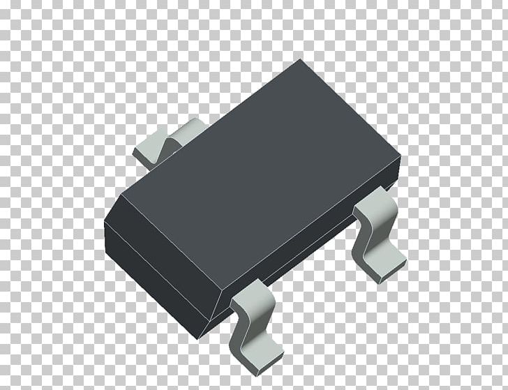 Bipolar Junction Transistor Surface-mount Technology Small-outline Transistor NPN PNG, Clipart, 2n2222, Angle, Circuit Component, Diode, Diodes Incorporated Free PNG Download