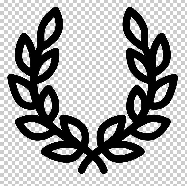 Computer Icons Laurel Wreath Bay Laurel PNG, Clipart, Bay Laurel, Black And White, Body Jewelry, Computer Icons, Download Free PNG Download