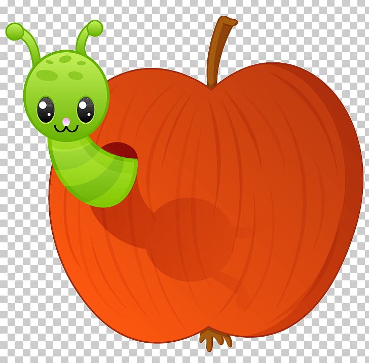 Jack-o'-lantern Worm Calabaza Winter Squash PNG, Clipart,  Free PNG Download