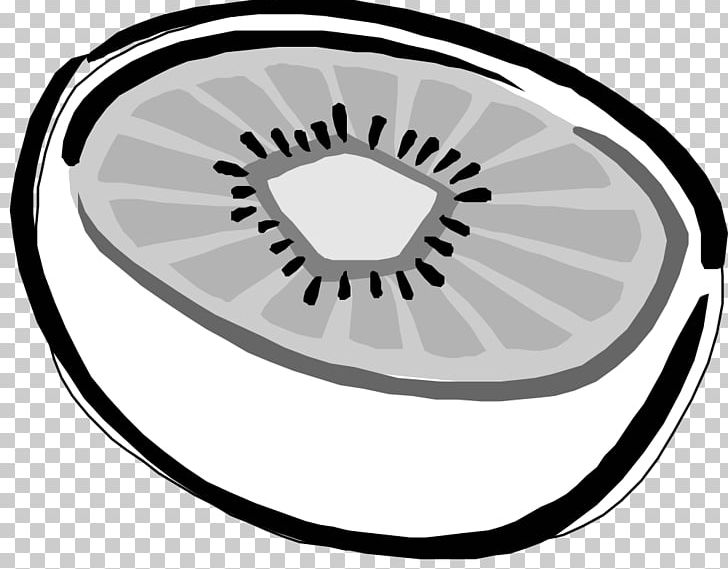 Kiwifruit Black And White PNG, Clipart, Black And White, Circle, Coloring Book, Computer Icons, Desktop Wallpaper Free PNG Download