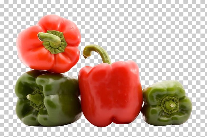 Red Bell Pepper Red Bell Pepper Yellow Pepper Green PNG, Clipart, Bell Pepper, Capsicum, Chili Pepper, Food, Fruit Free PNG Download