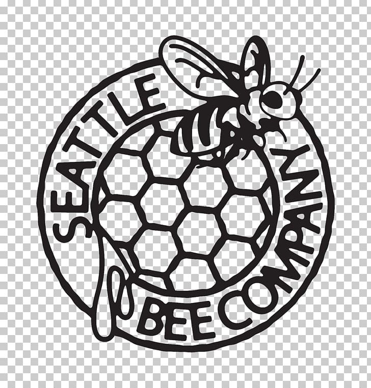 West Seattle Bee Garden Beehive Italian Bee Honey PNG, Clipart, Area, Bee, Beehive, Black And White, Circle Free PNG Download