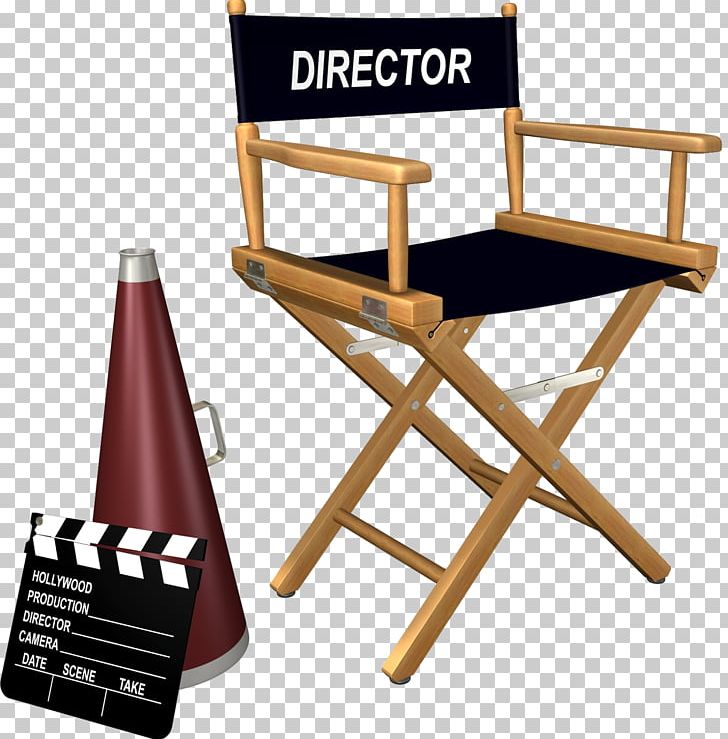 Film Director Director's Chair PNG, Clipart, Angle, Art, Chair, Chair Clipart, Chairs Free PNG Download