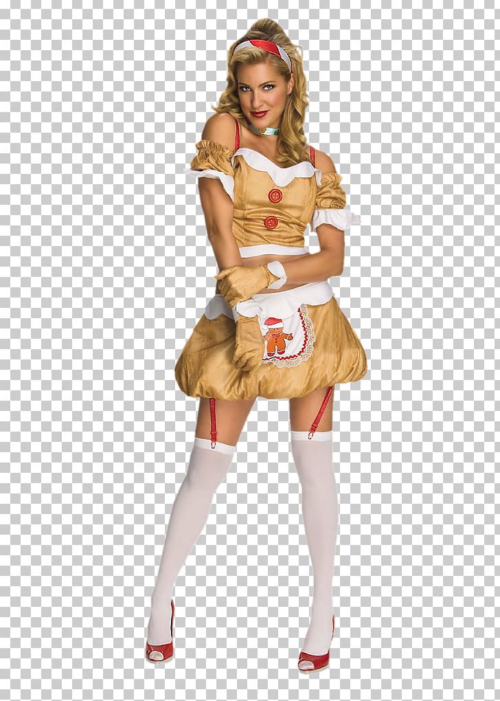 Halloween Costume Clothing Woman Gingerbread Man PNG, Clipart, Candyland, Child, Christmas, Clothing, Clothing Sizes Free PNG Download