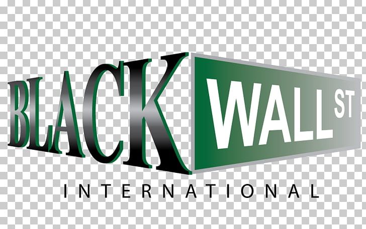 Logo African American Entrepreneurship Wall Street International PNG, Clipart, 2017, African American, Black, Brand, Business Free PNG Download