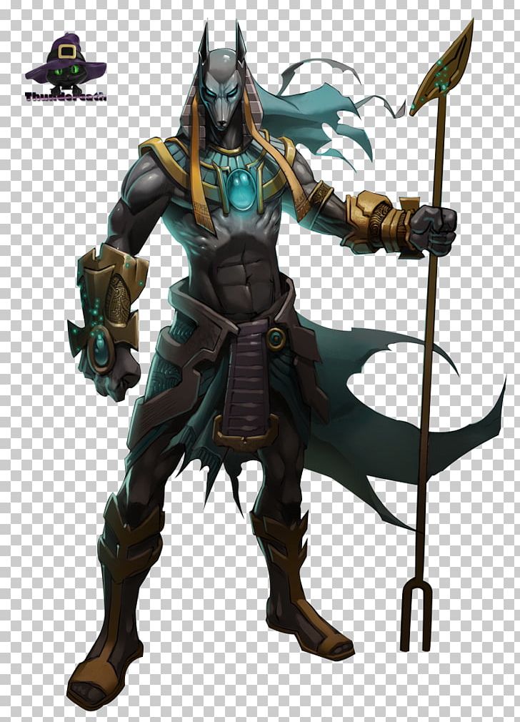 Smite Anubis II Hades Thanatos PNG, Clipart, Action Figure, Ammit, Anubis, Anubis Ii, Armour Free PNG Download