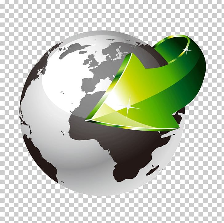 Black And White Earth Green Arrow PNG, Clipart, Arrow, Arrows, Black And White, Cartography, Color Free PNG Download