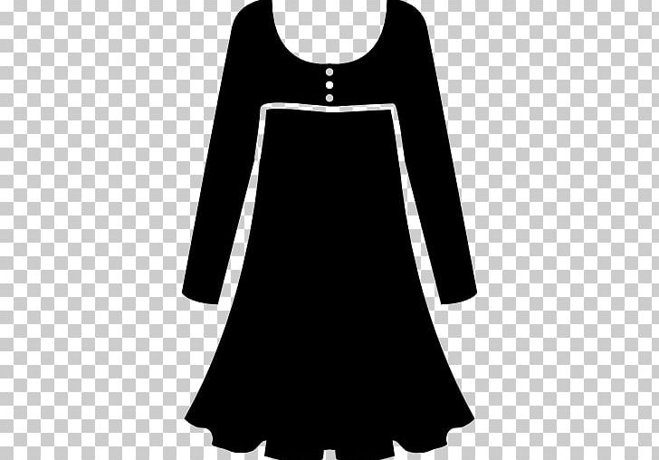 Dress Sleeve Clothing Fashion PNG, Clipart, Black, Clothing, Cocktail Dress, Collar, Computer Icons Free PNG Download