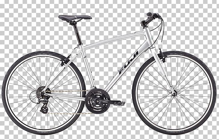Hybrid Bicycle Fuji Bikes City Bicycle Bicycle Shop PNG, Clipart, Bicycle, Bicycle Accessory, Bicycle Frame, Bicycle Part, Cyclocross Free PNG Download