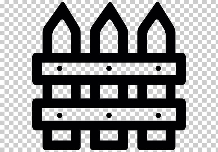 Picket Fence Computer Icons Garden Building PNG, Clipart, Angle, Area, Black, Black And White, Brand Free PNG Download