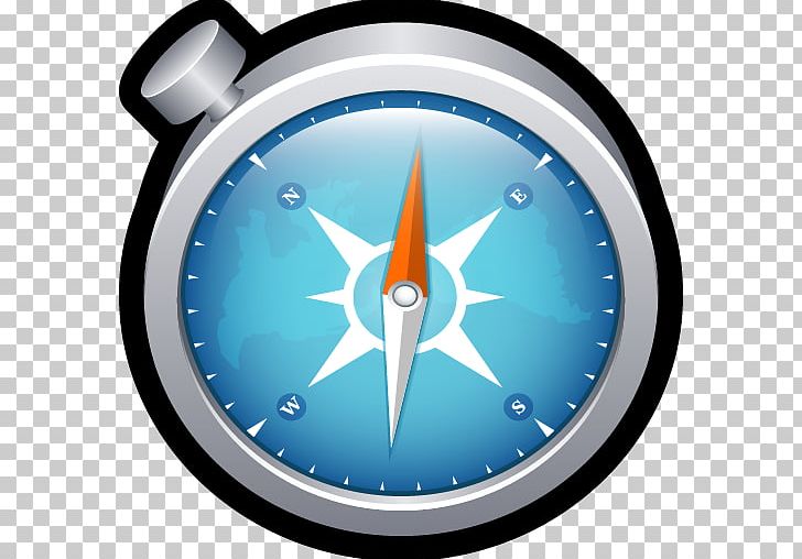 Safari Computer Icons Web Browser PNG, Clipart, Apple, Circle, Compass, Computer Icons, Electric Blue Free PNG Download