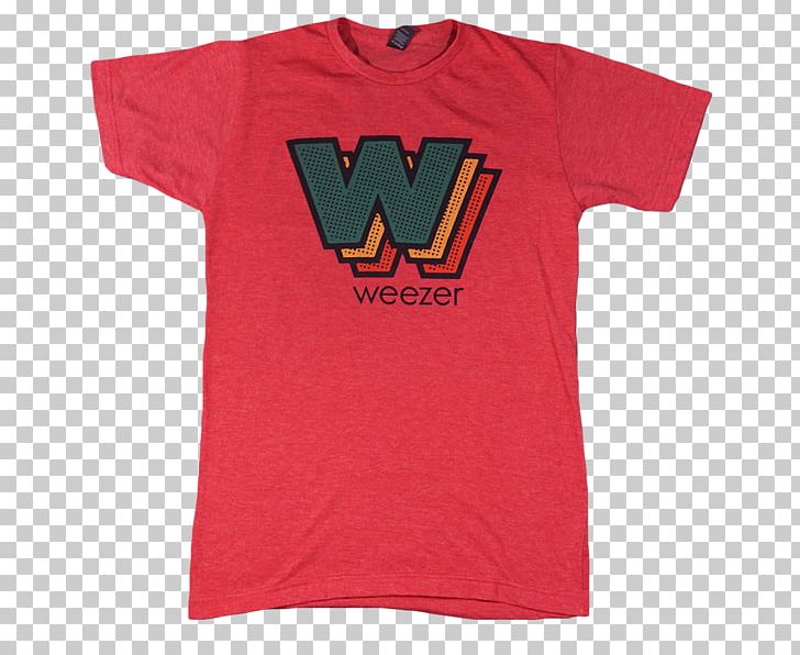 T-shirt Weezer Logo Everything Will Be Alright In The End PNG, Clipart, Active Shirt, Black, Bluza, Brand, Clothing Free PNG Download