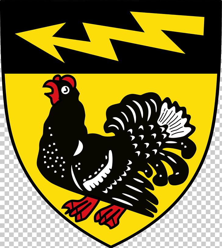 Blitz Stadt Wiesmoor Strackholt Coat Of Arms Wouter Witteveen PNG, Clipart, Aurich, Beak, Bird, Blazon, Blitz Free PNG Download