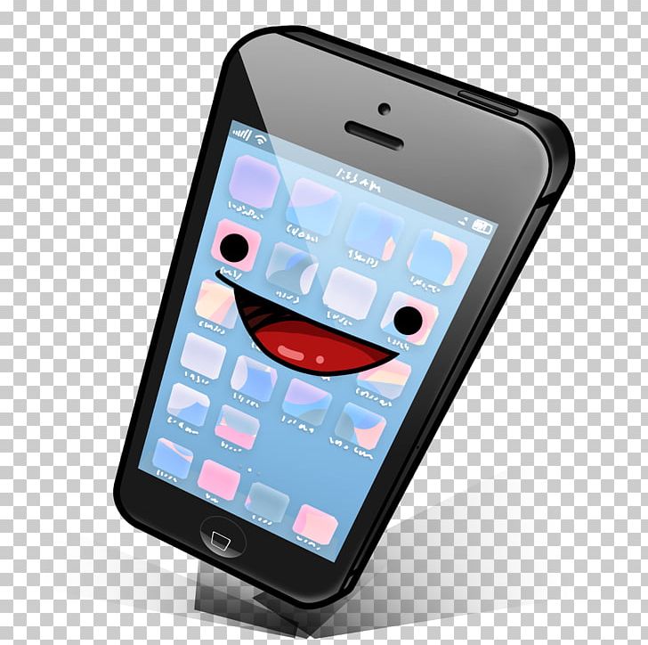 Feature Phone Smartphone IPhone Handheld Devices Portable Media Player PNG, Clipart, Cellular Network, Communication, Computer, Electronic Device, Electronics Free PNG Download