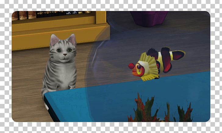 The Sims 3: Pets The Sims 2: Pets Expansion Pack The Sims: Unleashed Xbox 360 PNG, Clipart, Carnivoran, Cat, Cat Like Mammal, Clown Fish, Electronic Arts Free PNG Download