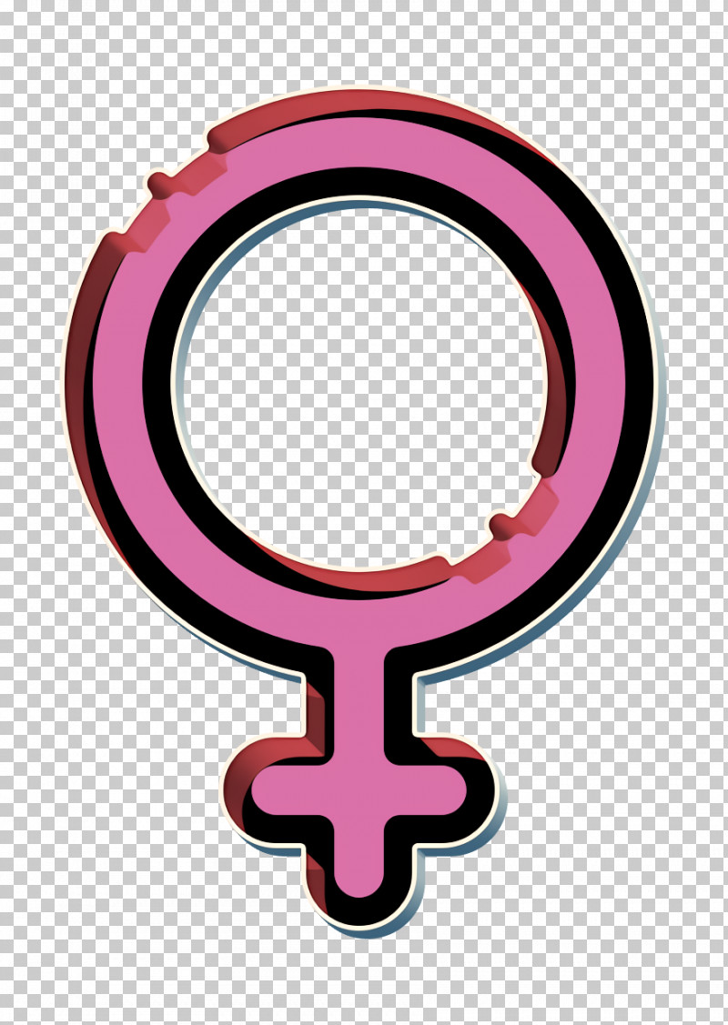 Venus Icon Gender Icon Esoteric Icon PNG, Clipart, Circle, Cosmetics, Esoteric Icon, Gender Icon, Magenta Free PNG Download
