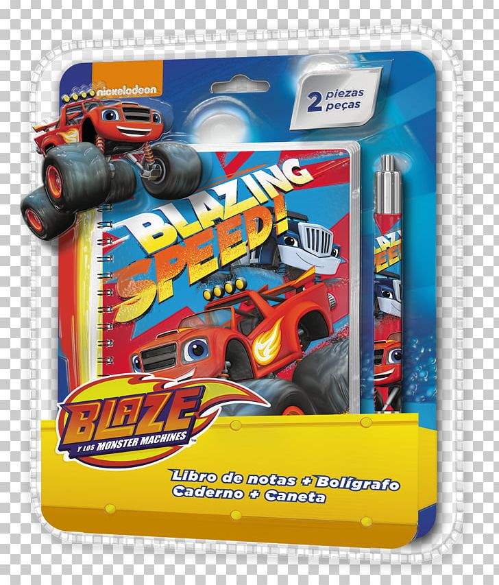 Ballpoint Pen Toy Eraser Notebook PNG, Clipart, Action Figure, Ballpoint Pen, Blaze, Blaze And The Monster Machines, Blister Pack Free PNG Download