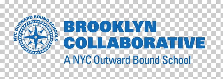 Brooklyn School For Collaborative Studies Logo Education Organization PNG, Clipart, Area, Blue, Brand, Brooklyn, Center Free PNG Download