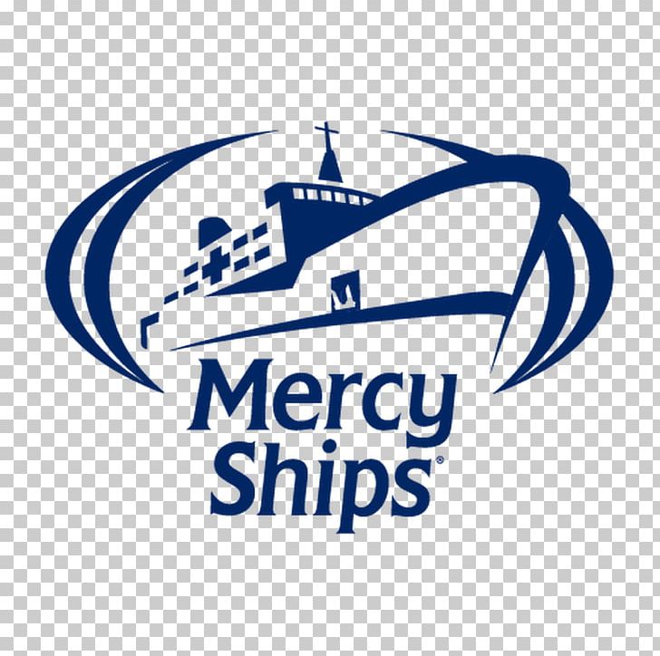 Mercy Ships UK Hospital Ship MV Africa Mercy PNG, Clipart, Area, Artwork, Blue, Brand, Charitable Organization Free PNG Download