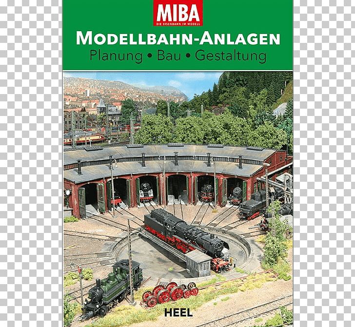 MIBA Modellbahn-Anlagen: Planung PNG, Clipart, Amazoncom, Anlage, Book, Others, Planning Free PNG Download