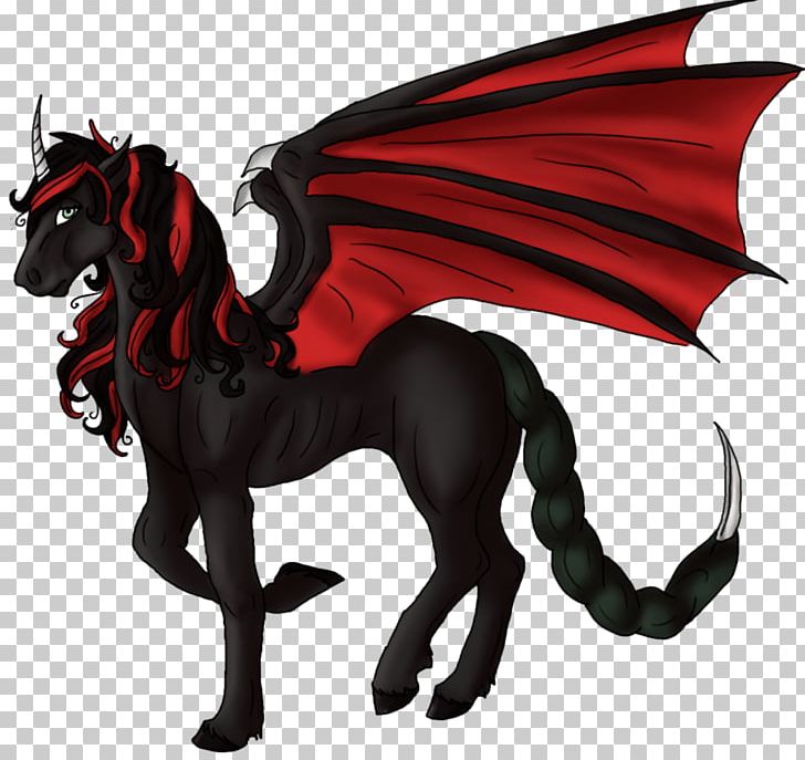Mustang Stallion Pony Freikörperkultur Demon PNG, Clipart, Demon, Dragon, Fictional Character, Horse, Horse Like Mammal Free PNG Download