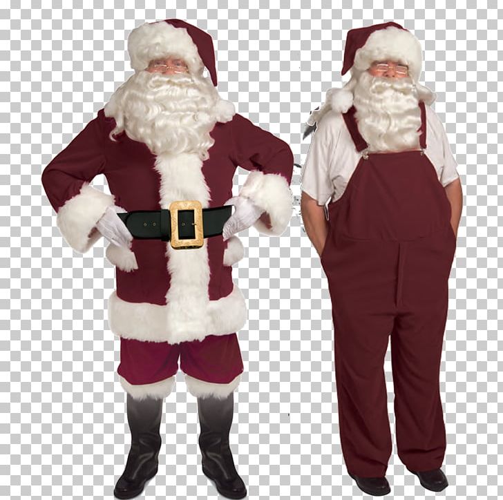 Santa Claus Mrs. Claus Santa Suit Costume PNG, Clipart, Belt, Christmas, Clothing, Coat, Costume Free PNG Download