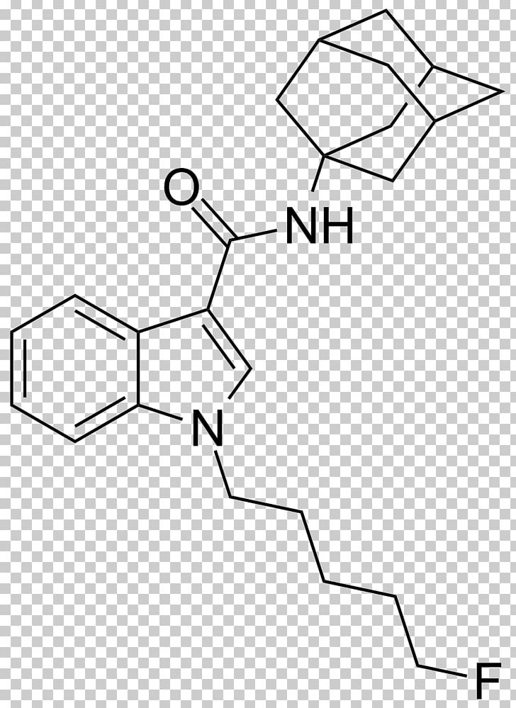Synthetic Cannabinoids STS-135 Cannabinoid Receptor APICA PNG, Clipart, Am2201, Angle, Apinaca, Area, Black Free PNG Download