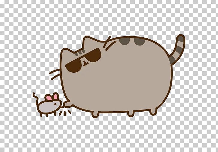 British Shorthair Pusheen Telegram Sticker Kitten PNG, Clipart, Birthday, Brazilian Shorthair, British Shorthair, Carnivoran, Cat Free PNG Download