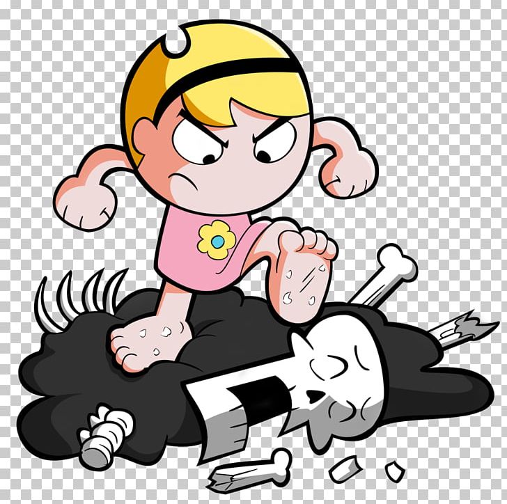 Mandy Grim Cartoon Drawing PNG, Clipart, Animated Cartoon, Area, Arm, Art, Artwork Free PNG Download
