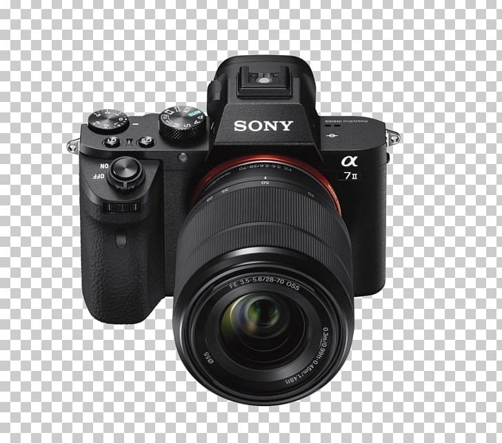 Mirrorless Interchangeable-lens Camera Sony FE 28-70mm F3.5-5.6 OSS Camera Lens Full-frame Digital SLR PNG, Clipart, Alpha, Camera Lens, Lens, Photography, Reflex Camera Free PNG Download