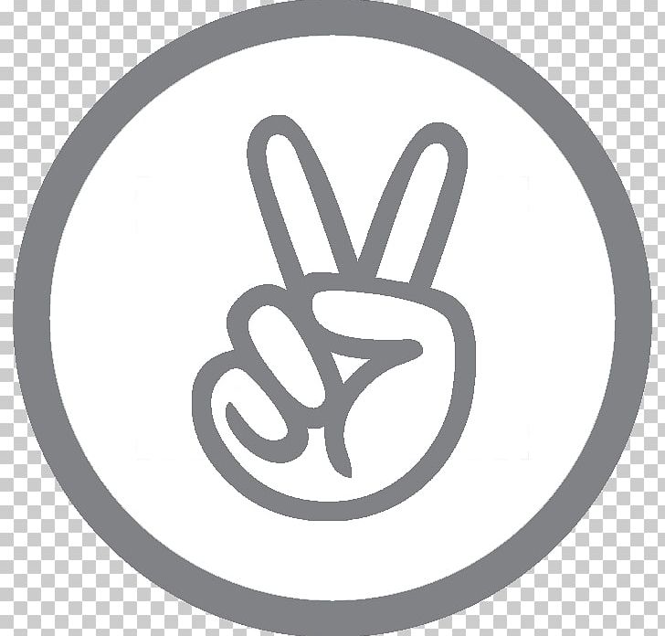 Peace Symbols V Sign PNG, Clipart, Area, Art, Bangalore, Black And White, Brand Free PNG Download