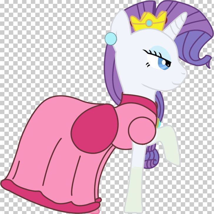 Pony Princess Peach Rarity Princess Daisy Luigi PNG, Clipart, Animal Figure, Cartoon, Deviantart, Equestria, Fictional Character Free PNG Download