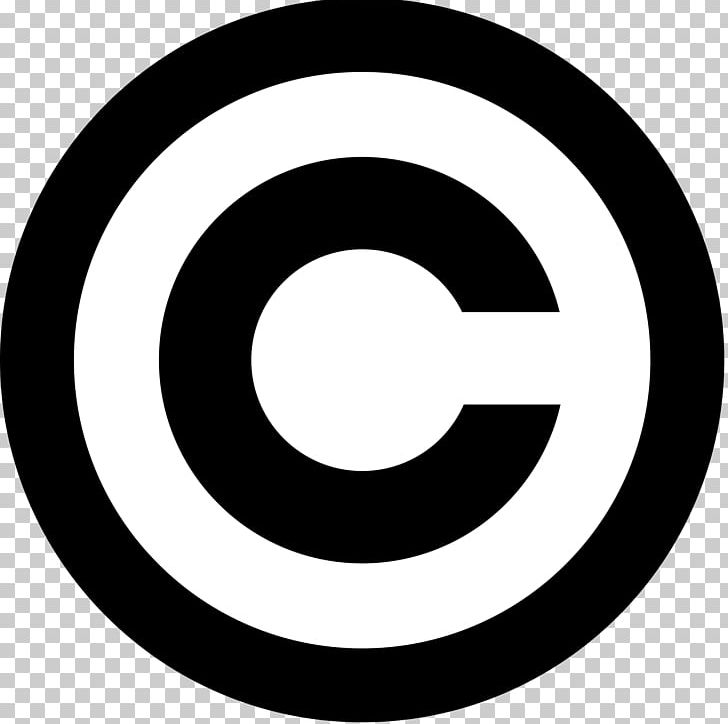 Copyright Symbol Intellectual Property Copyright Infringement PNG, Clipart, Black And White, Circle, Copyleft, Copyright, Copyright Law Of The United States Free PNG Download