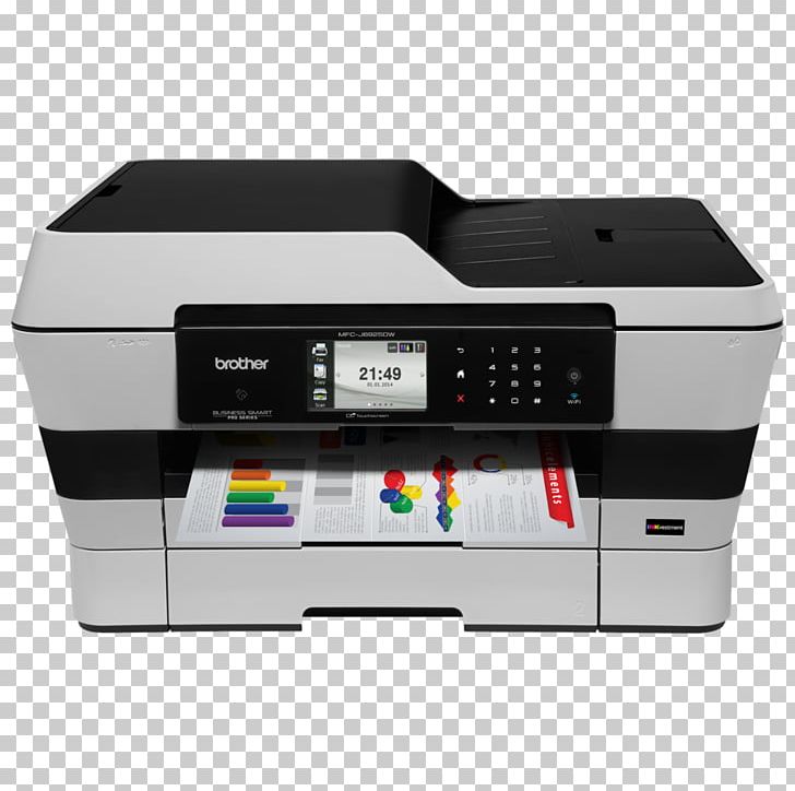 Ink Cartridge Printer Brother Industries Inkjet Printing Brother MFC-J6925DW PNG, Clipart, Brother, Brother Industries, Brother Mfc, Color, Driver Free PNG Download
