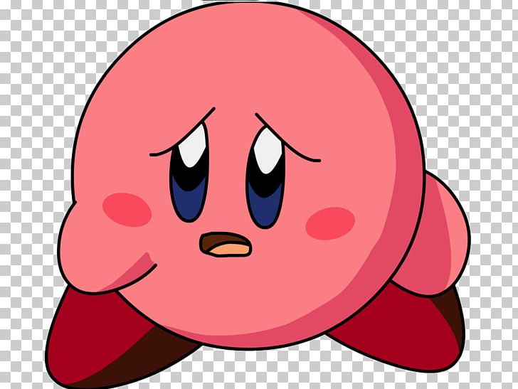 Kirby's Return To Dream Land Kirby 64: The Crystal Shards Kirby's Adventure Kirby's Dream Collection PNG, Clipart, Art, Cartoon, Cheek, Circle, Emotion Free PNG Download