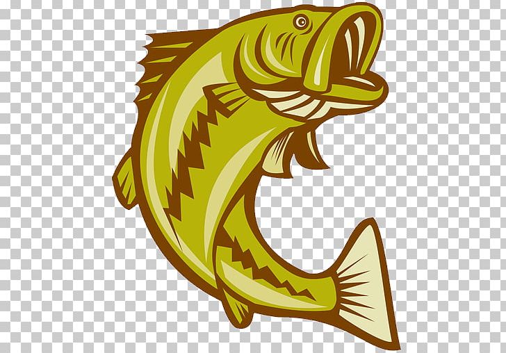 Largemouth Bass Bass Fishing PNG, Clipart, Bass, Bass Fish, Bass Fishing,  Cartoon, Drawing Free PNG Download