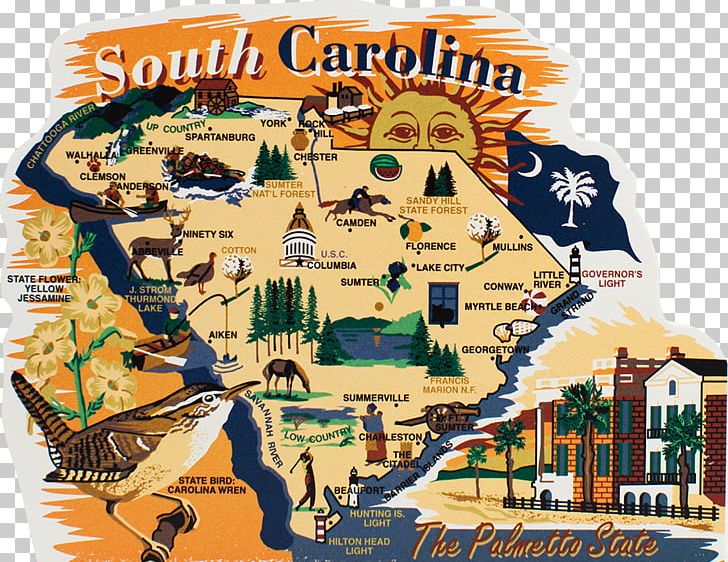 Province Of South Carolina North Carolina Ohio Map PNG, Clipart, Art, Flag Of South Carolina, Map, Mapa Polityczna, North Carolina Free PNG Download