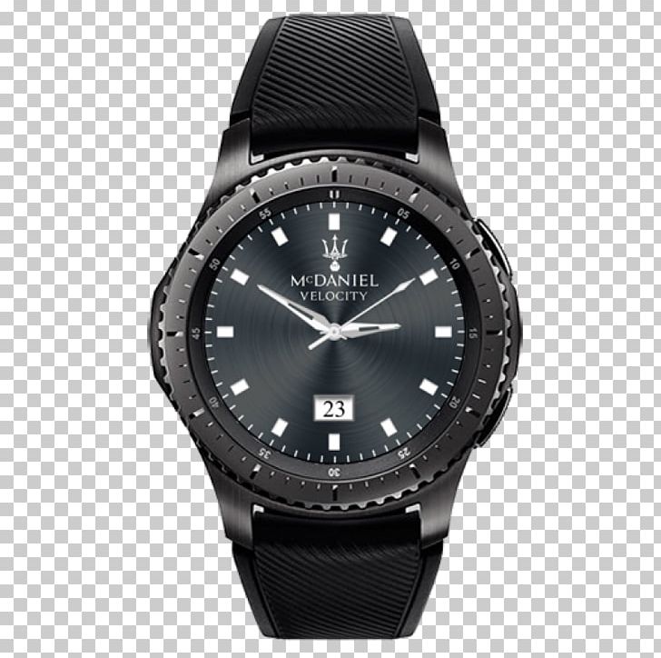 Samsung Gear S3 Frontier Samsung Galaxy Gear Smartwatch PNG, Clipart, Black, Bluetooth, Brand, Hardware, Internet Free PNG Download