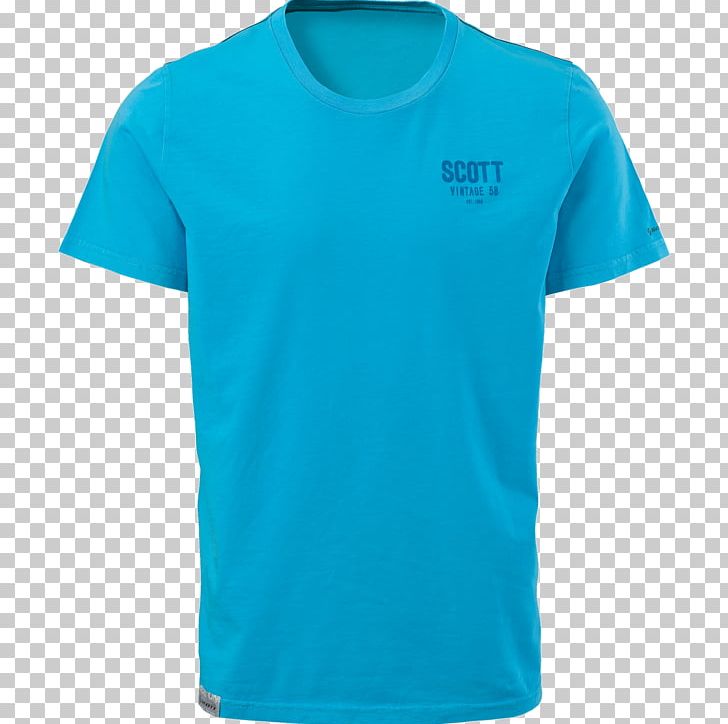 T-Shirt PNG, Clipart, Active Shirt, Aertex, Aqua, Blue, Clothing Free PNG Download