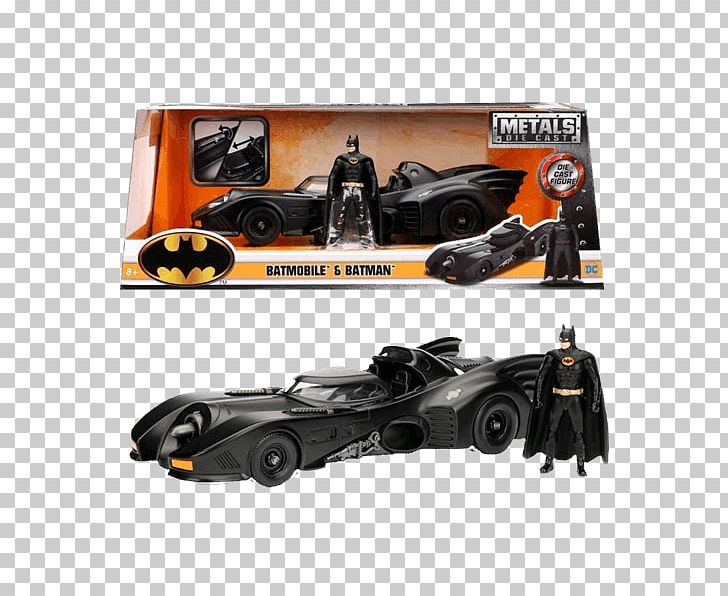 Batman Batmobile Die-cast Toy Model Car Jada Toys PNG, Clipart, Automotive Design, Automotive Exterior, Batman, Batman Forever, Batman Returns Free PNG Download
