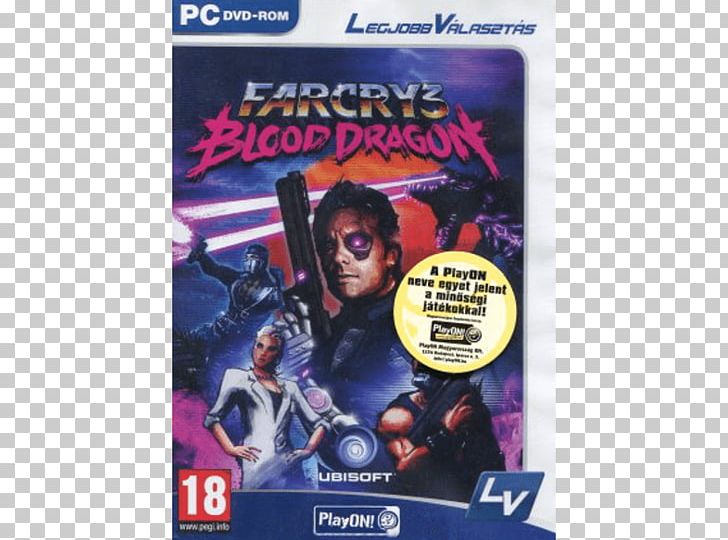 Far Cry 3: Blood Dragon Far Cry 2 Far Cry Primal Video Games PNG, Clipart, Action Figure, Electronic Device, Far Cry, Far Cry 2, Far Cry 3 Free PNG Download