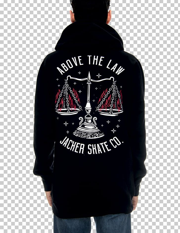 T-shirt Above The Law Cotton Hoodie Crew Neck PNG, Clipart, Above The Law, Black, Clothing, Cotton, Crew Neck Free PNG Download