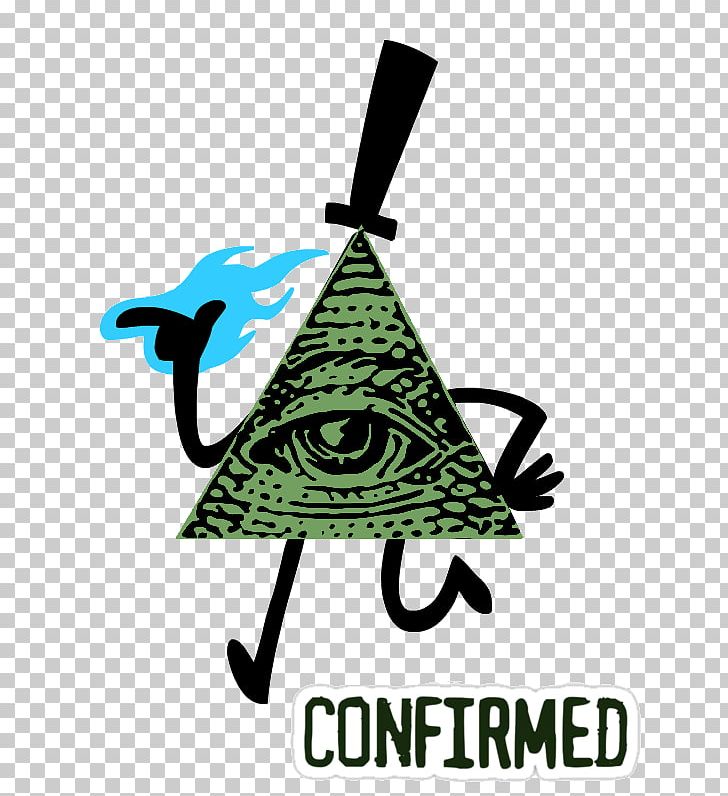 An Angry Piece Of Pizza- I Mean Bill Cipher - An Angry Piece Of Pizza- I  Mean Bill Cipher - Free Transparent PNG Clipart Images Download