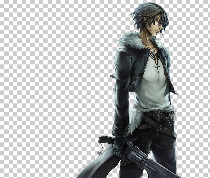 final fantasy viii squall wallpaper