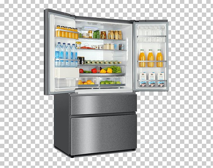 Haier HB25FSSAAA Refrigerator Auto-defrost Freezers PNG, Clipart, Autodefrost, Cooking Ranges, Display Case, Electronics, Freezers Free PNG Download