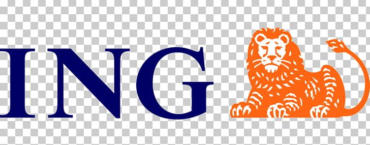 ING Group Logo Bank Financial Institution Symbol PNG, Clipart, Area, Bank, Bpay, Brand, Communication Free PNG Download